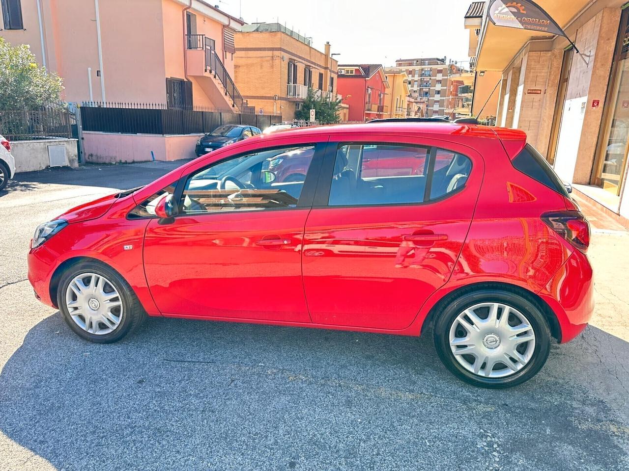 Opel Corsa 1.2 5 porte BiFuel Benzina GPL