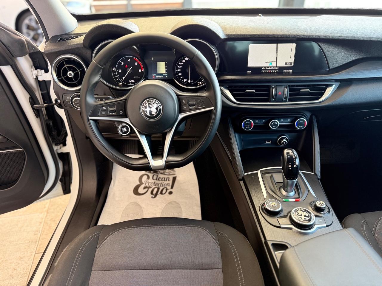 Alfa Romeo Stelvio 2.2 diesel sport 180 cv