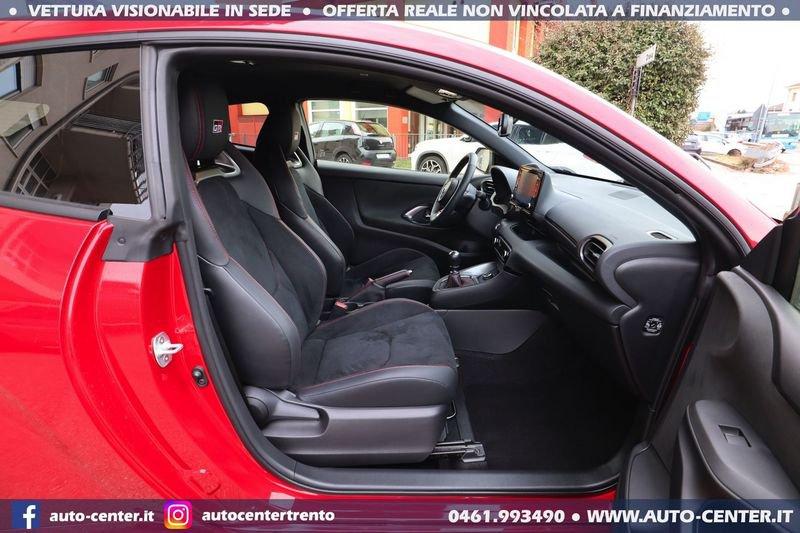 Toyota Yaris 1.6 Turbo GR Circuit