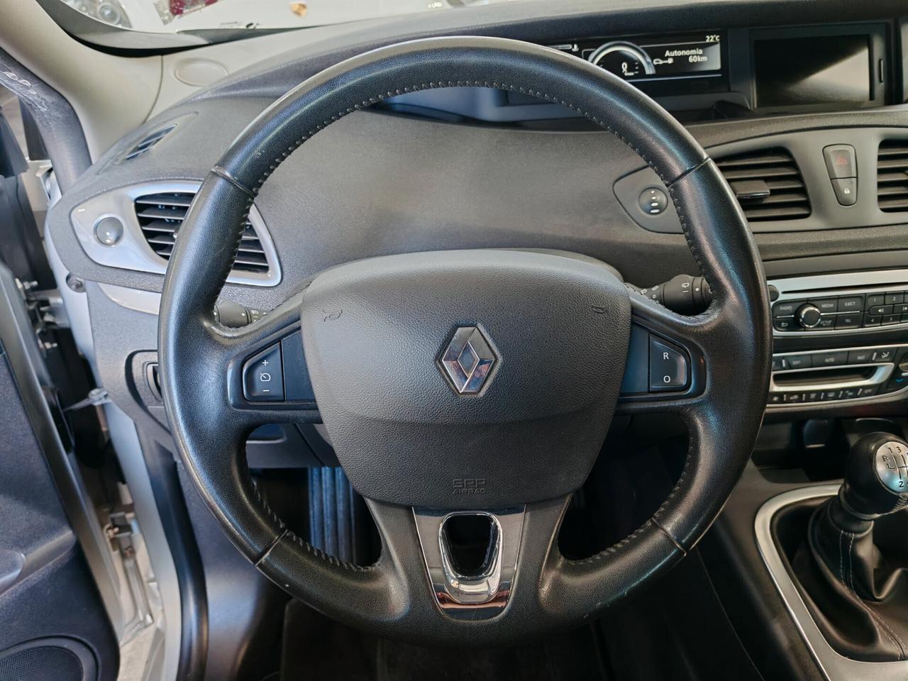 Renault Scenic 1.5 dCi 110CV Limited