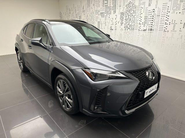 LEXUS UX 250h UX Hybrid Design