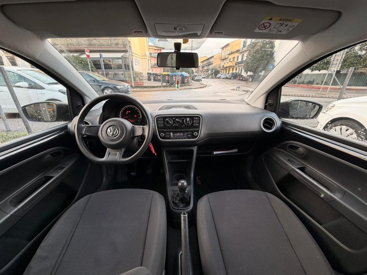 Volkswagen up! 1.0 5 porte