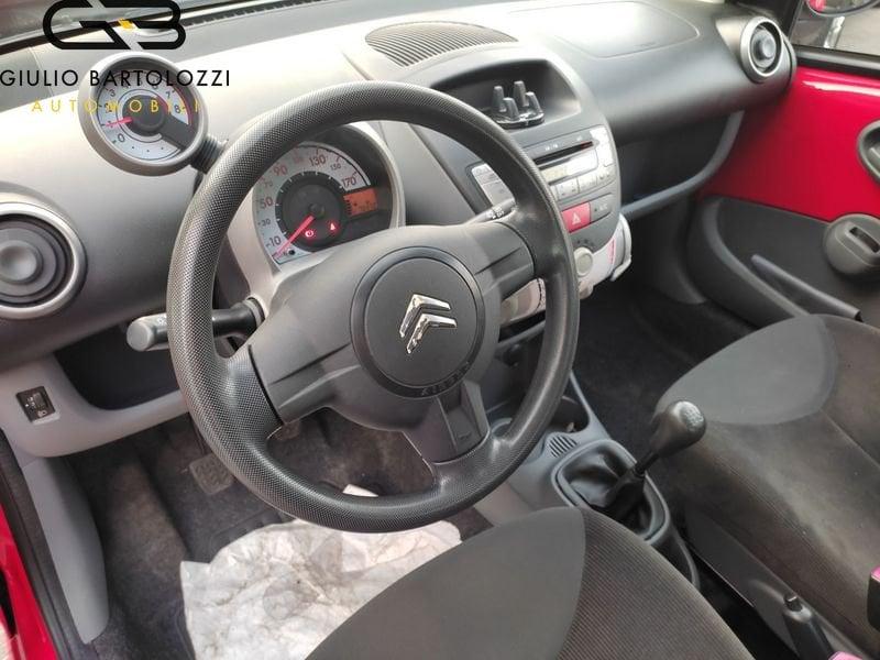 Citroën C1 C1 5p 1.0 BaC1
