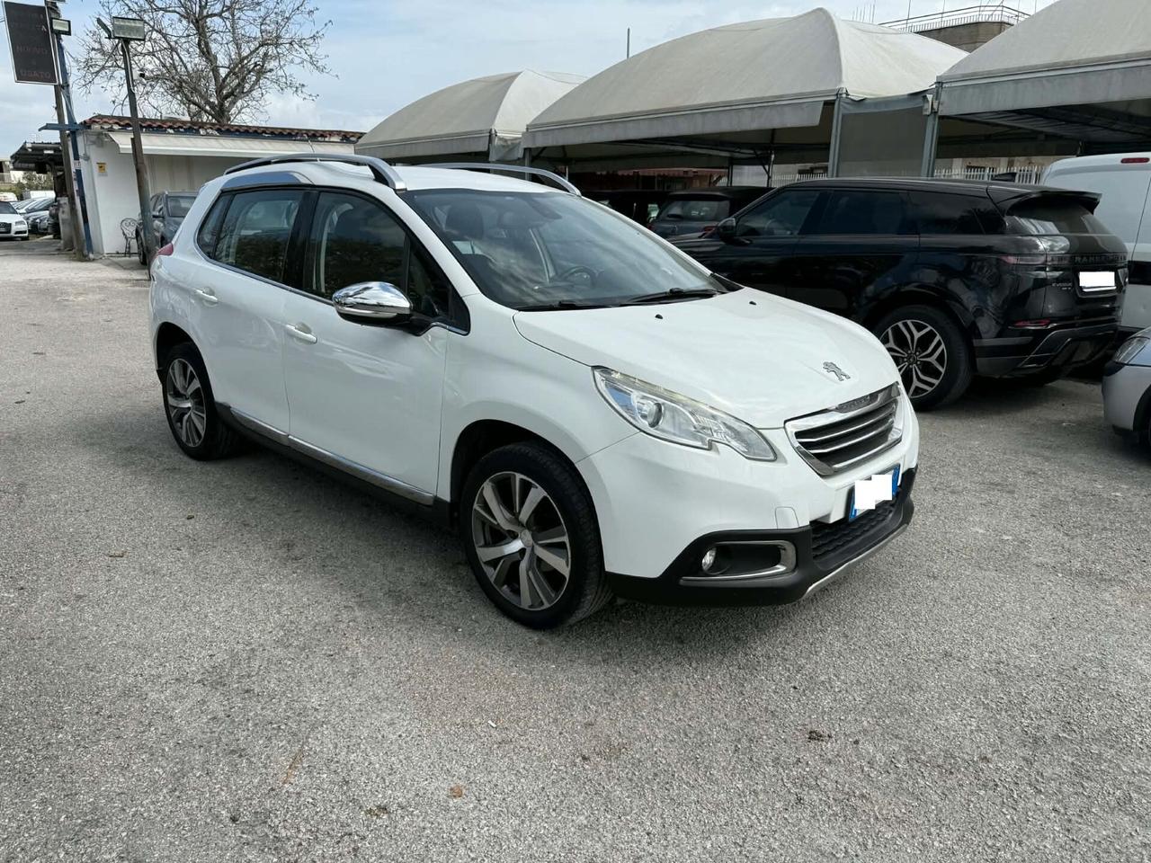 Peugeot 2008 1.6 e-HDi 92 CV - 2014