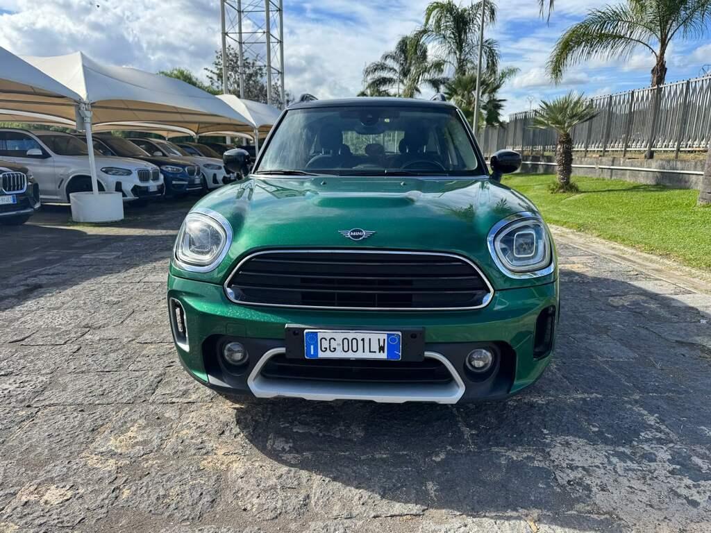 Mini Cooper D Countryman 2.0 TwinPower Turbo Cooper D