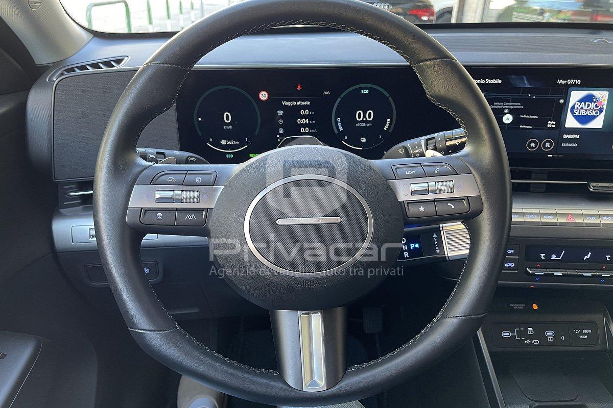 HYUNDAI Kona HEV 1.6 DCT XLine