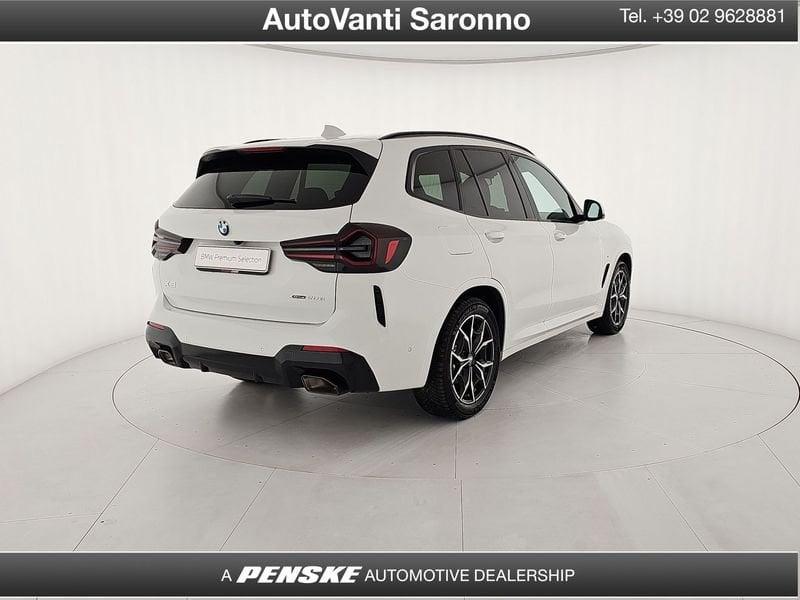 BMW X3 X3 xDrive20d 48V Msport