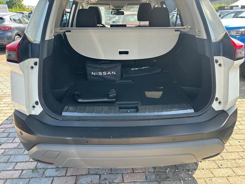 Nissan X-Trail 1.5 e-power N-Connecta e-4orce 4wd auto gancio