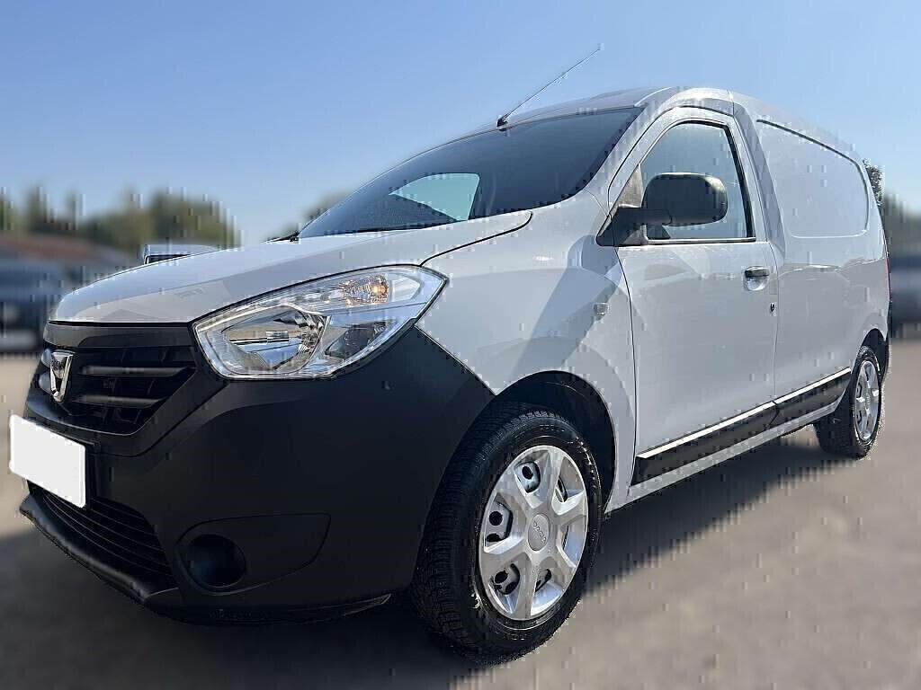 Dacia Dokker - Km ZERO