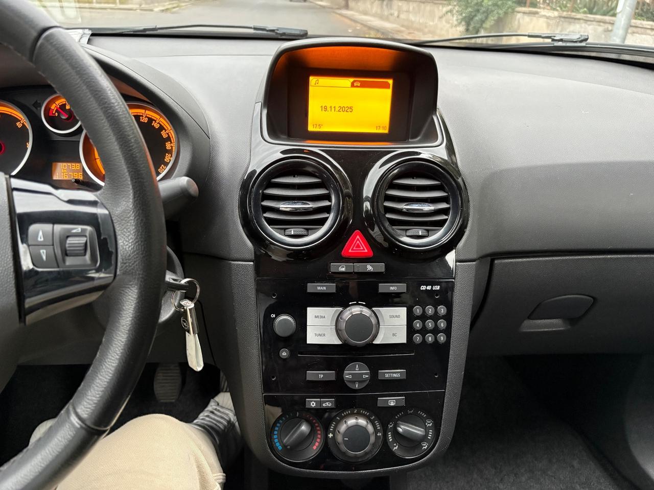 Opel Corsa 1.3 CDTI 95CV F.AP. 5 porte Edition