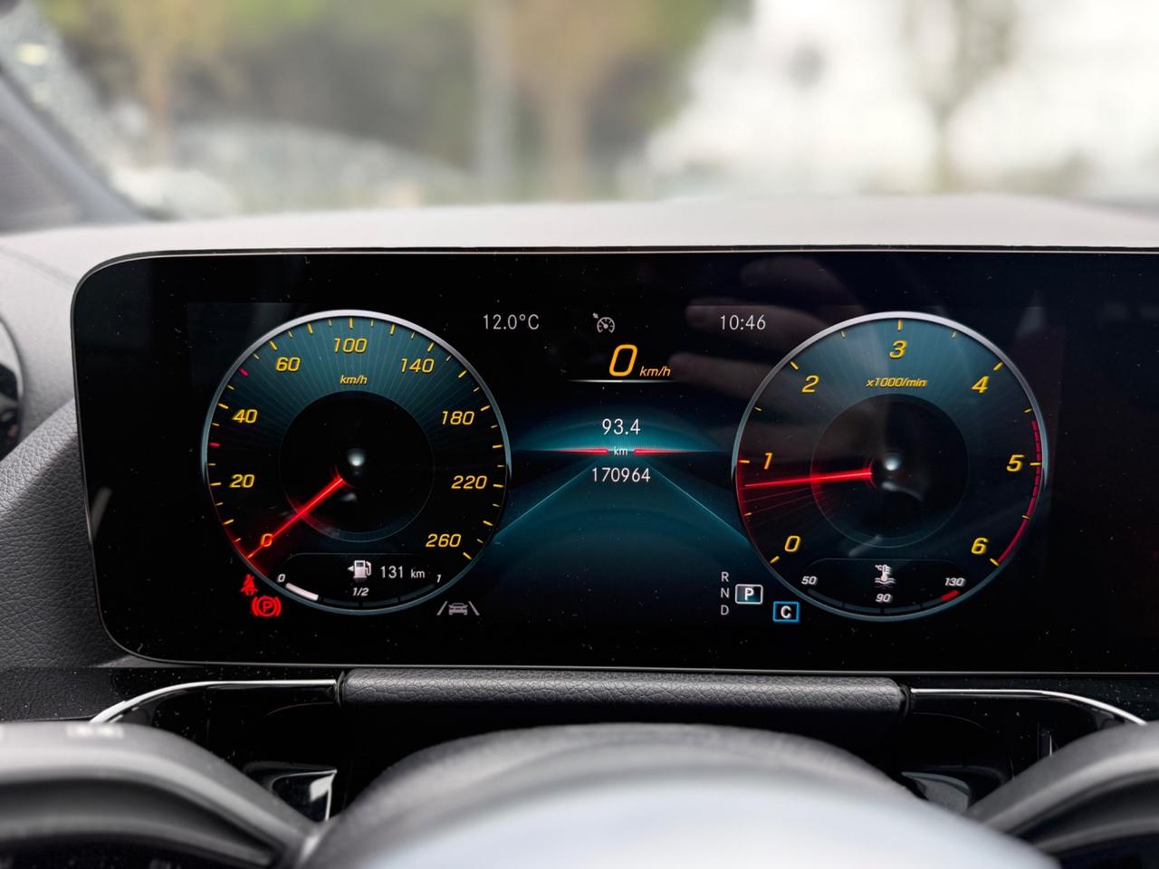 Mercedes-benz GLA 200 d Automatic Sport Plus