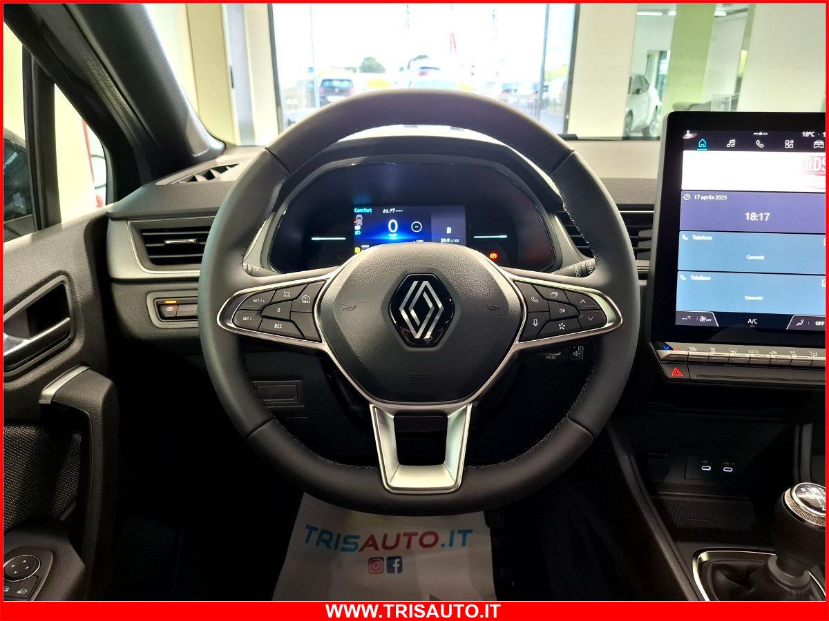 RENAULT Captur 1.0 ECO-G GPL Techno NEOPATENTATI (FULL LED-ANDROID-APPLE)