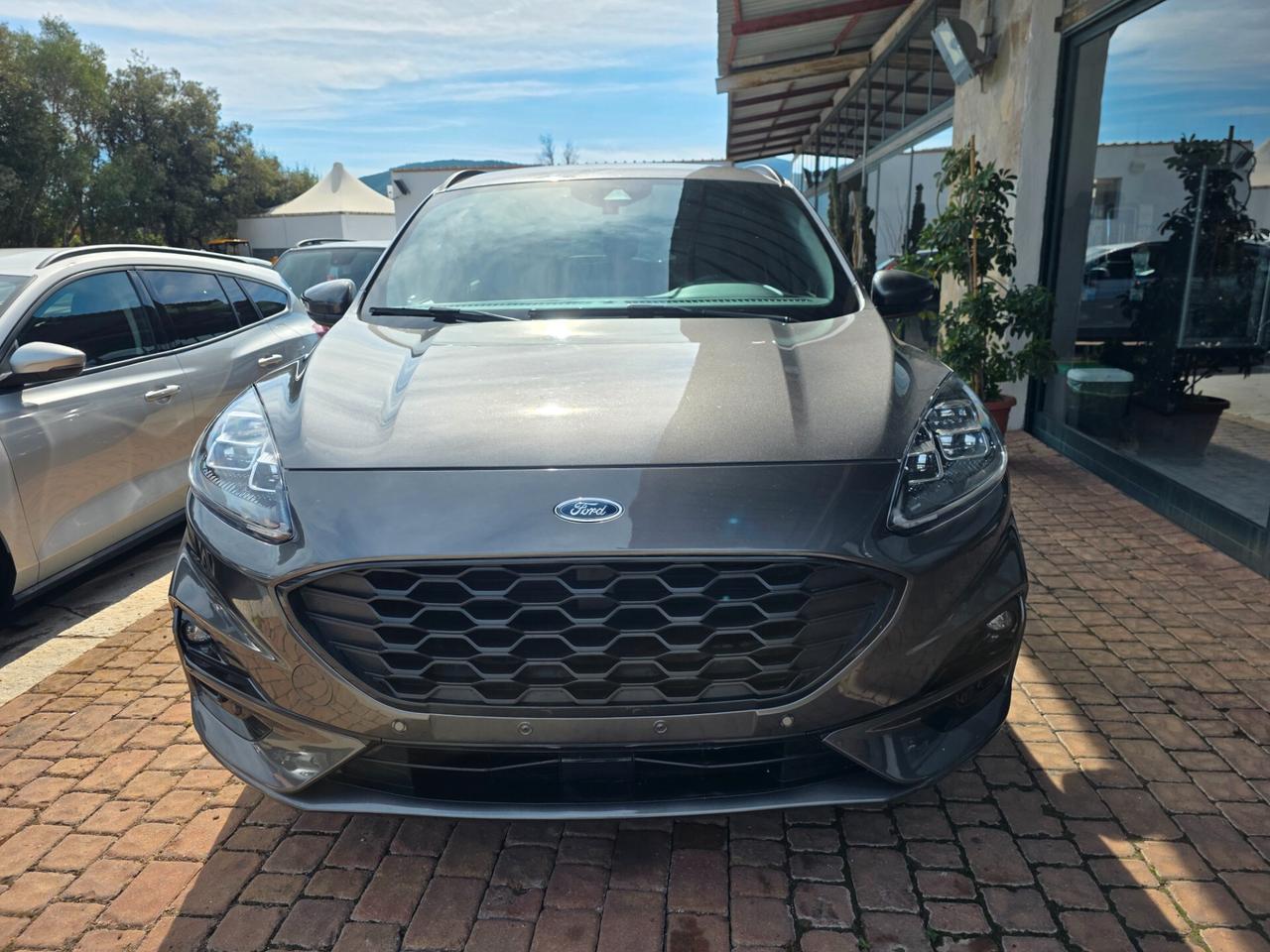 Ford Kuga 2.0 EcoBlue 120 CV aut. 2WD ST-Line autocarro 5 posti