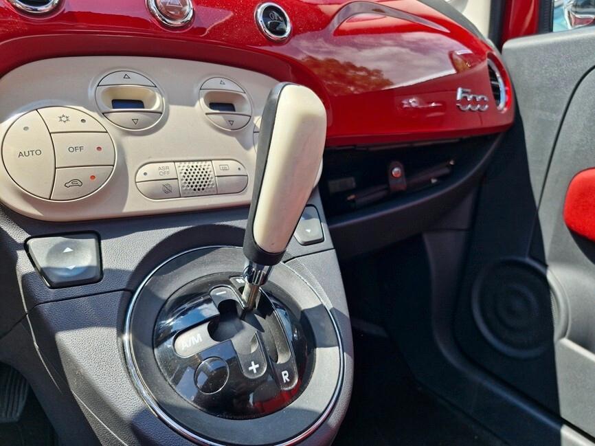 Fiat 500 0.9 TwinAir Turbo Lounge