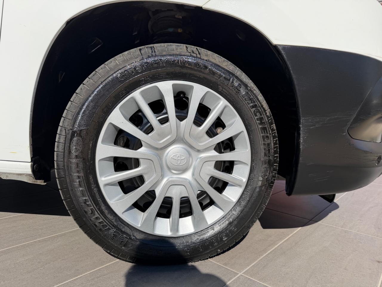 Toyota PROACE Passo Lungo 2022
