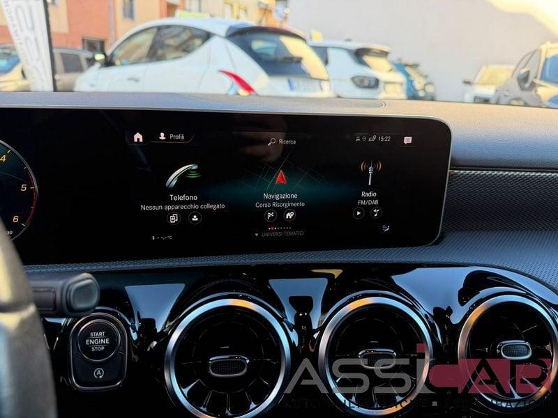 Mercedes-Benz Classe A A 180 d Automatic Business Extra