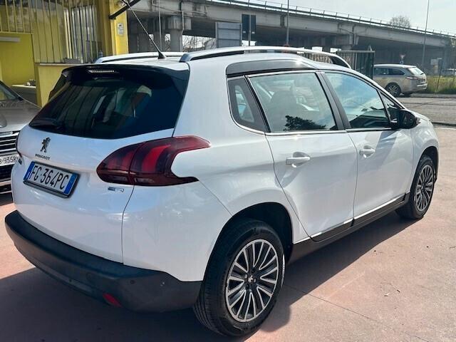 Peugeot 2008 PureTech 82 Active, UNIPROP . OK NEOPATENTATI!!