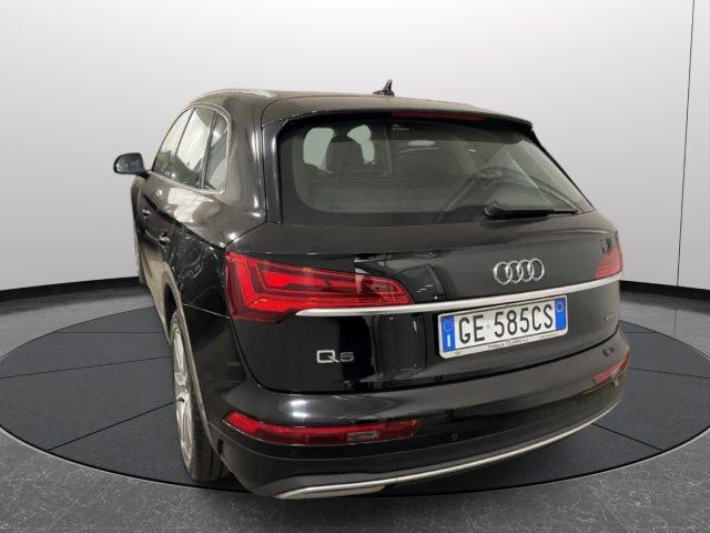 AUDI Q5 40 TDI 204 CV quattro S tronic Ufficiale Italiana