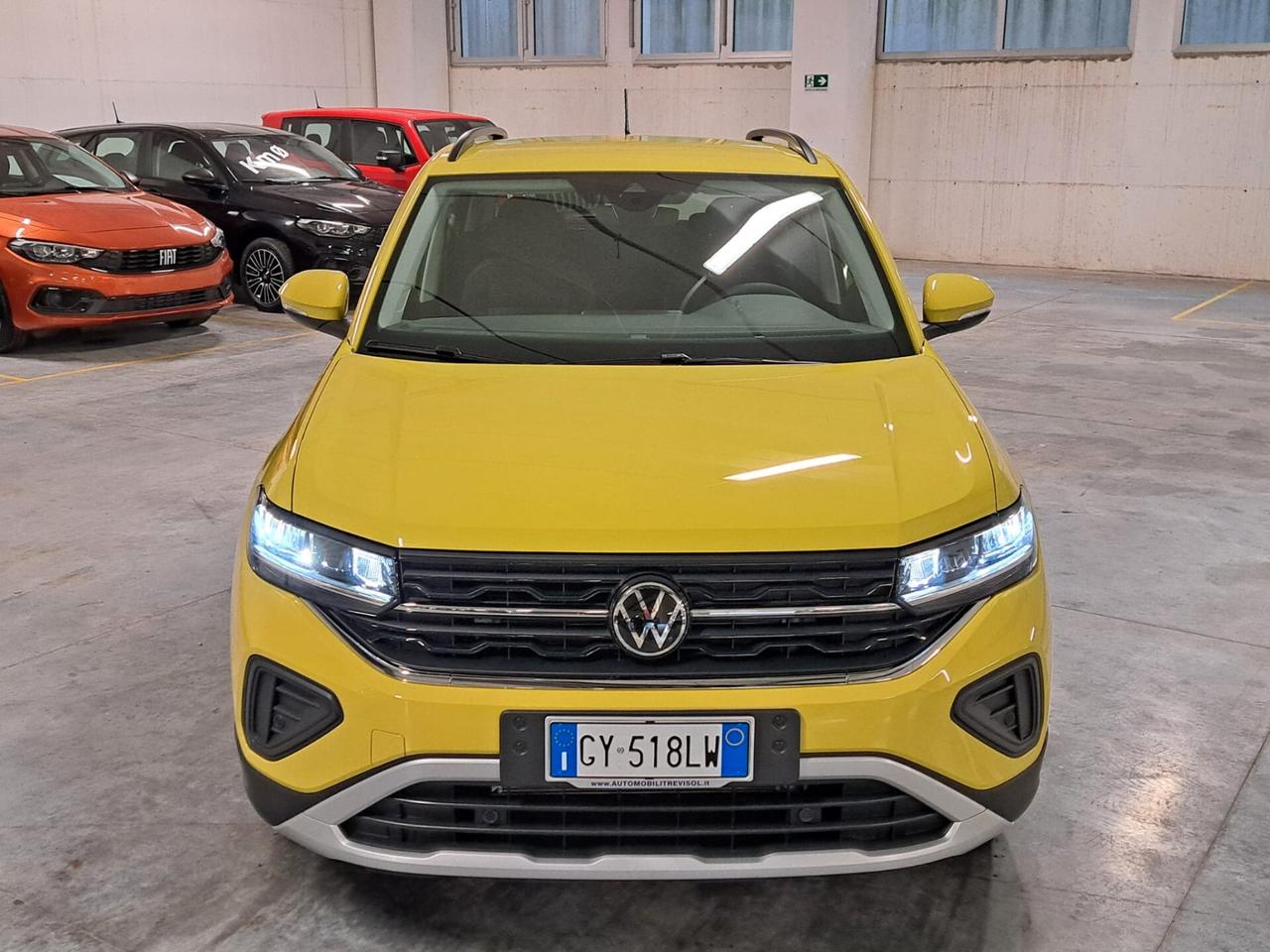 Volkswagen T-Cross 1000 TSI 95CV Edition Plus Km. 0