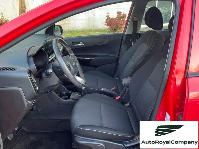 KIA Picanto Picanto 1.0 12V GPL 5 porte Style