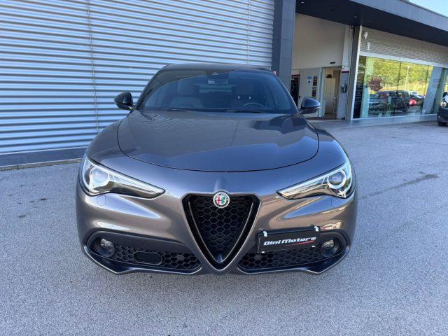 ALFA ROMEO Stelvio 2.2 DIESEL 210 CV AT8 Q4 VELOCE IVA ESPOSTA