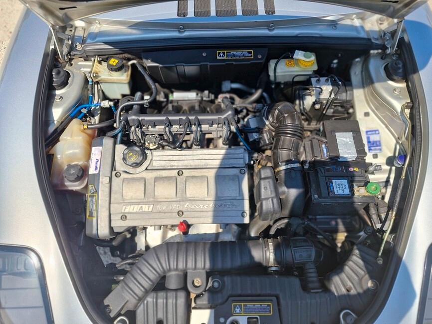 Fiat Barchetta 1.8 16V