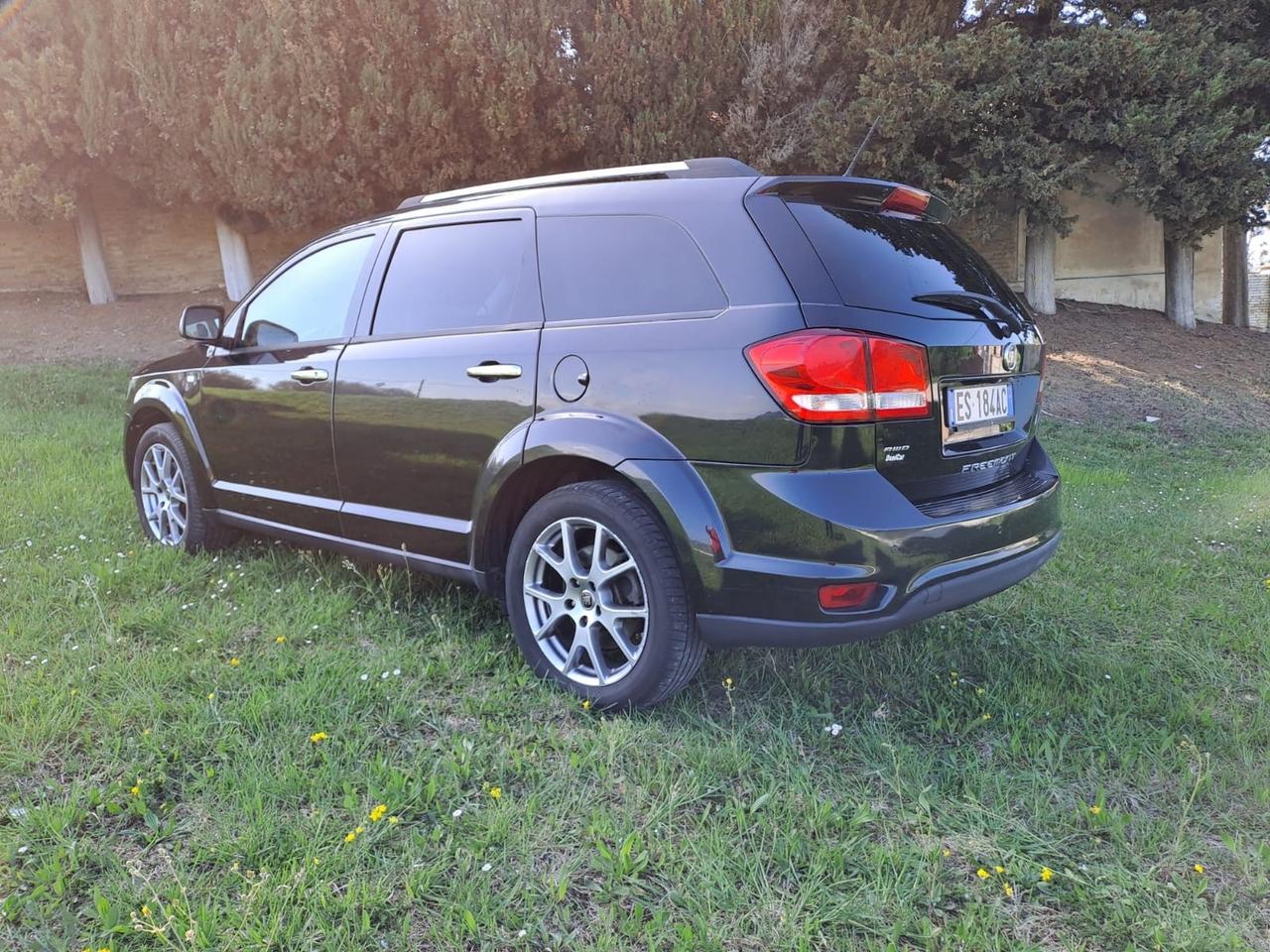 Fiat Freemont 2.0 Mjt 170 CV 4x4 aut. Park Avenue