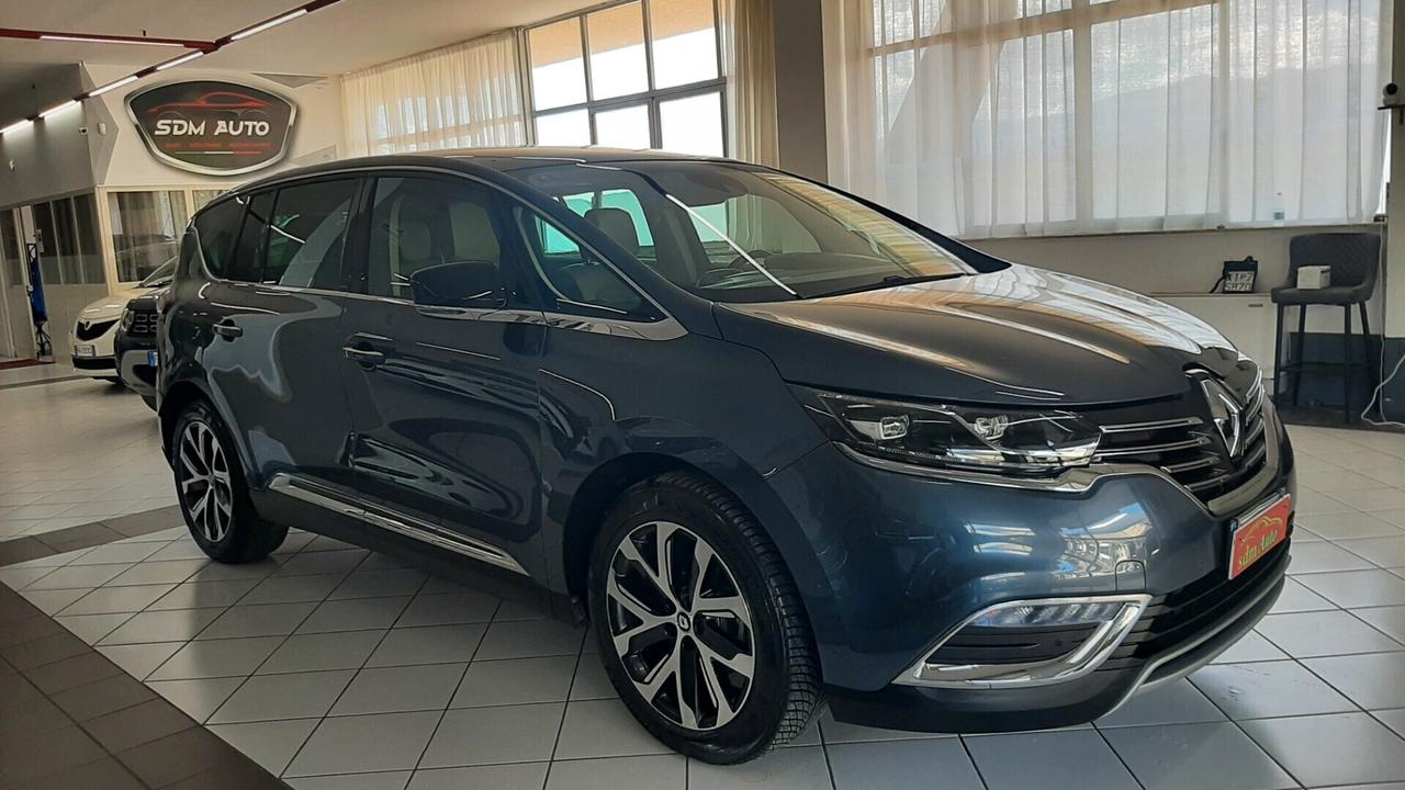 Renault Espace dCi 160CV EDC Energy Initiale Paris 4Control