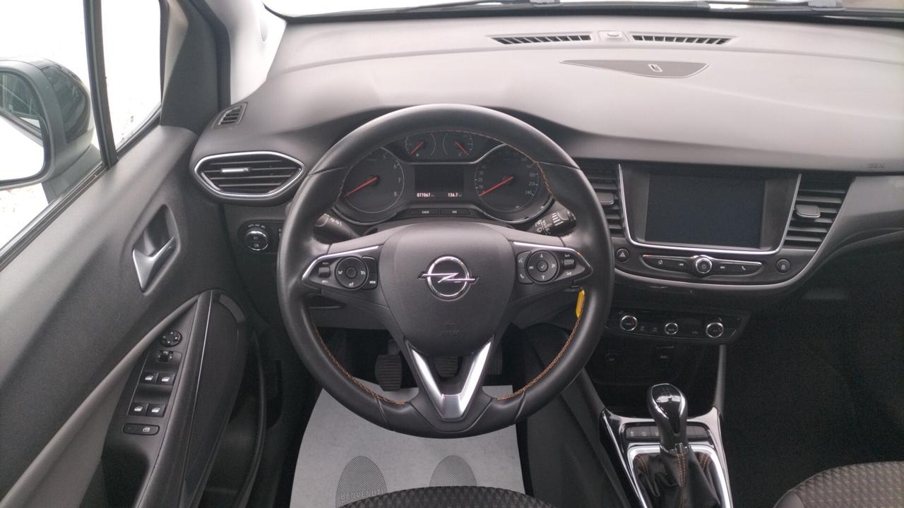 Opel Crossland Crossland X 1.2 T 110 CV SOLO 79000KM