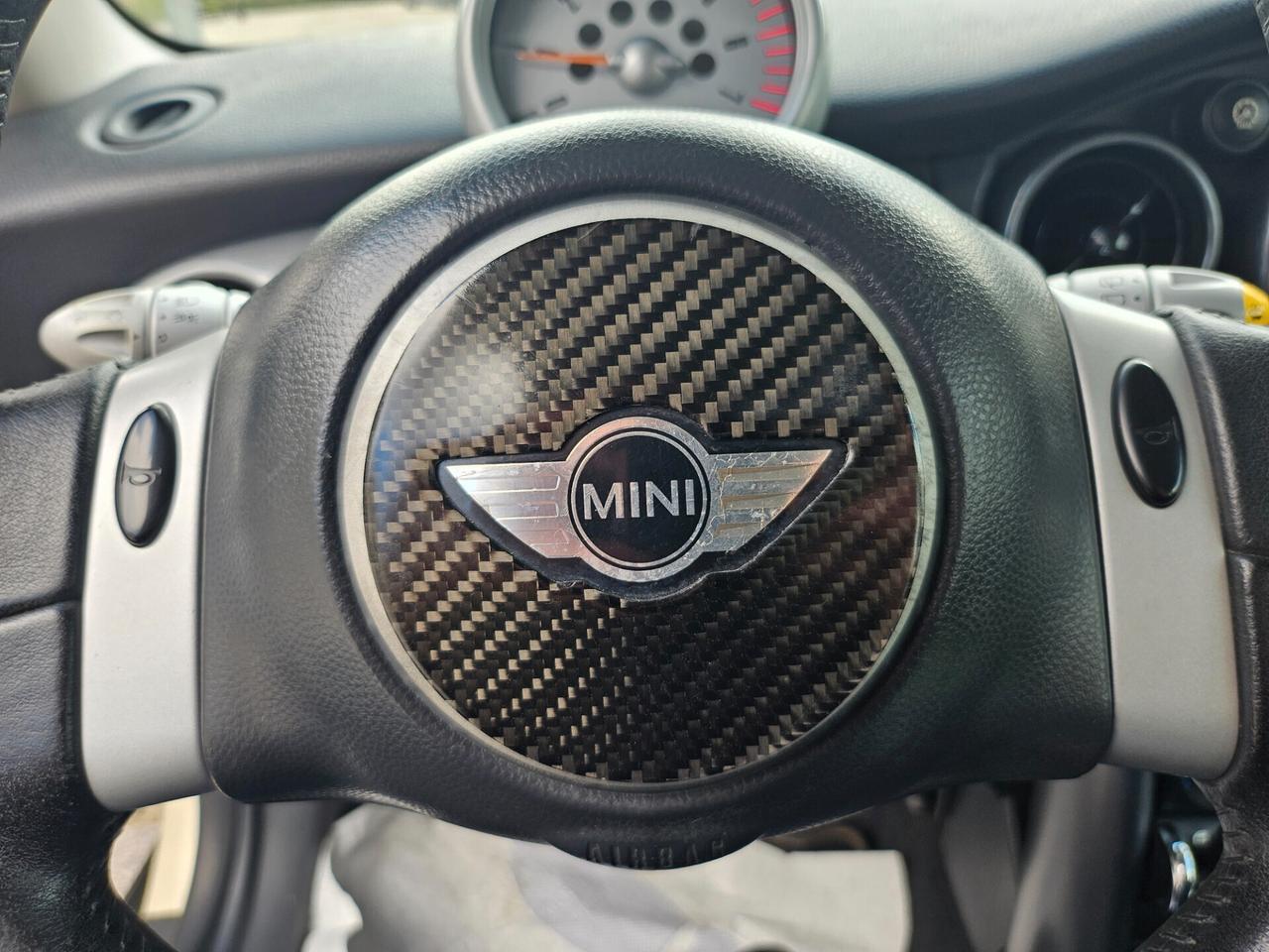 Mini Cooper One D Neopatentati