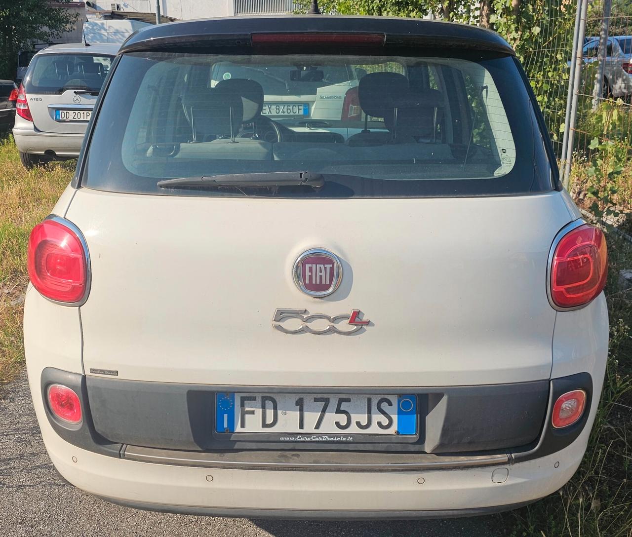 Fiat 500L 1.3 Multijet 85 CV Lounge