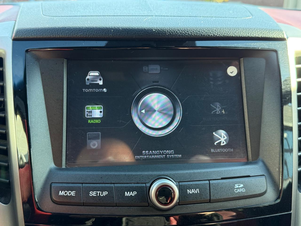 Ssangyong Tivoli 1.6d CV115 2WD Go