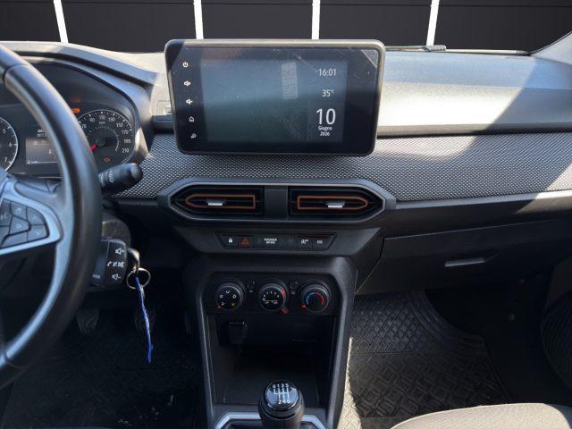 DACIA Sandero Stepway 1.0 TCe ECO-G Expression