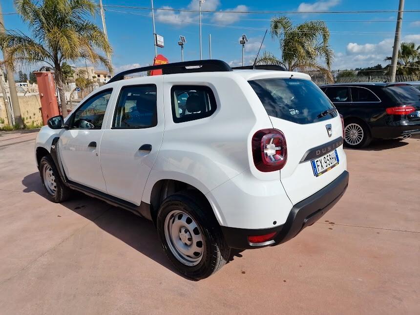 Dacia Duster 1.6 SCe GPL 4x2 Essential