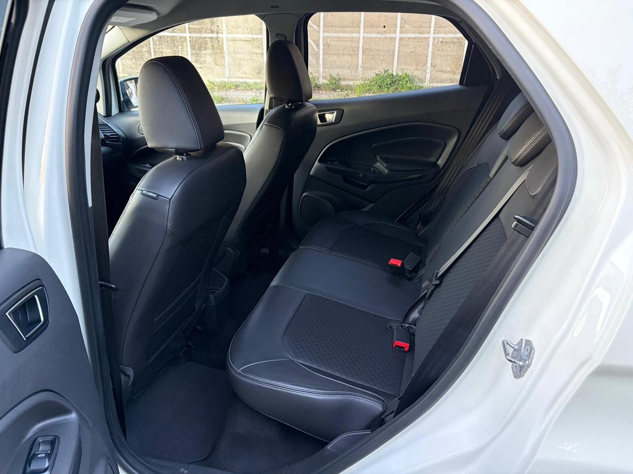 Ford EcoSport 1.5 TDCi 95 CV Titanium S