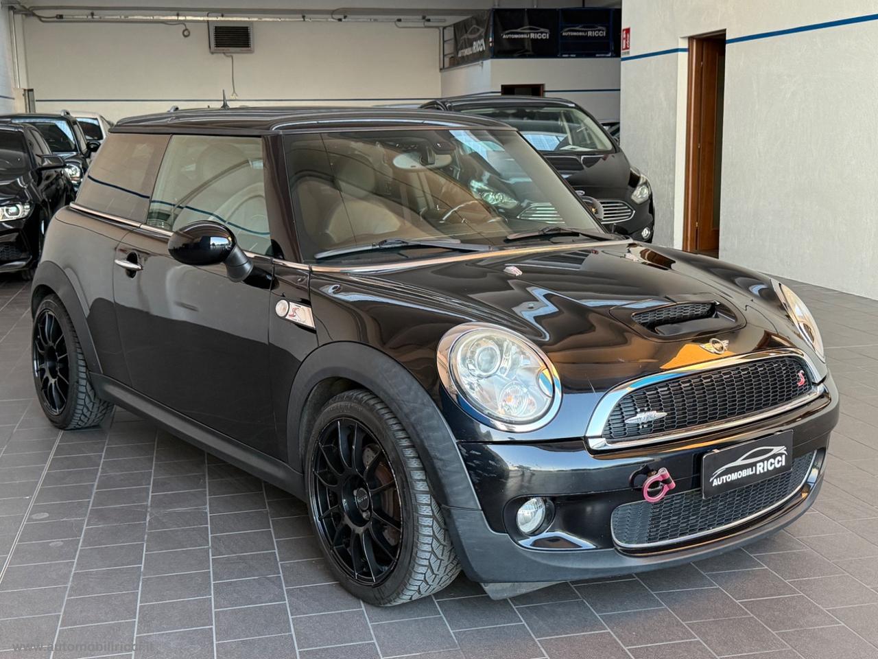 MINI Mini Cooper S X COMMERCIANTI
