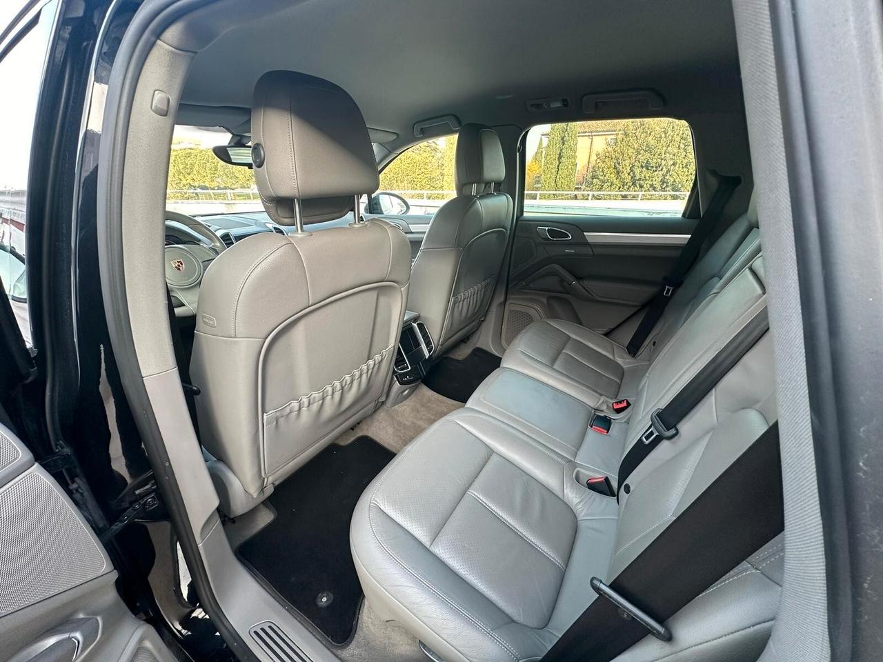 Porsche Cayenne 3.0 Diesel