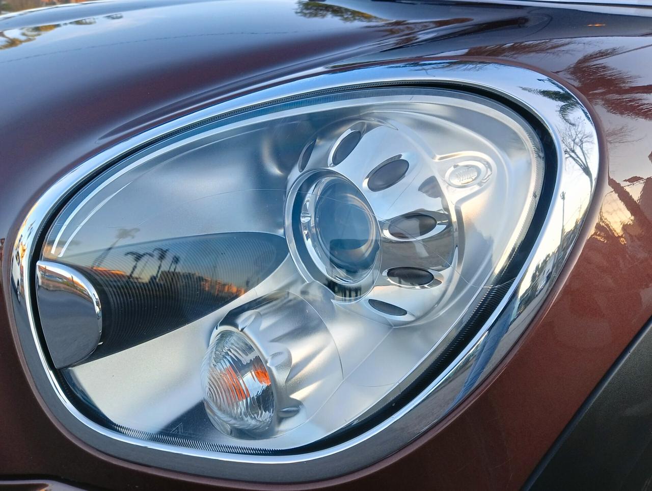 Mini Cooper SD Paceman 2.0