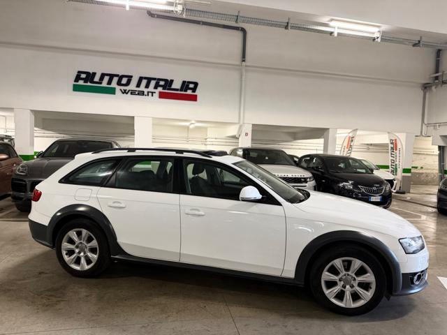 AUDI A4 allroad Quattro 2.0 tdi 177cv S-TRONIC#TETTO#NO PERMUTE