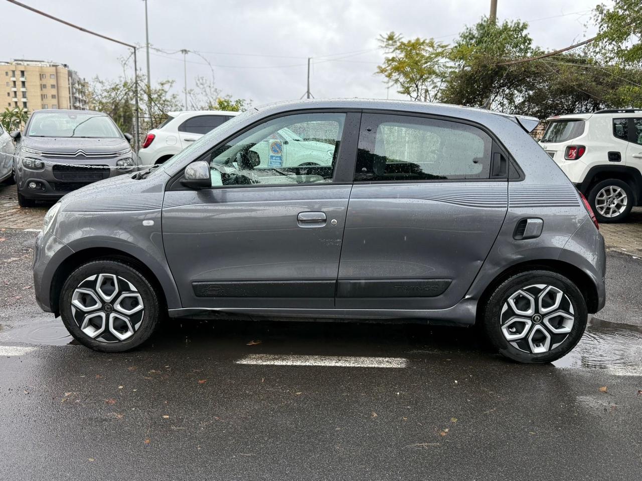 Renault Twingo SCe Stop&Start Intens Cambio Manuale Navi