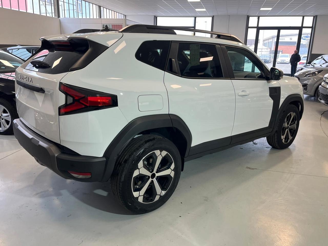 Dacia Duster Eco-G 100 CV Journey