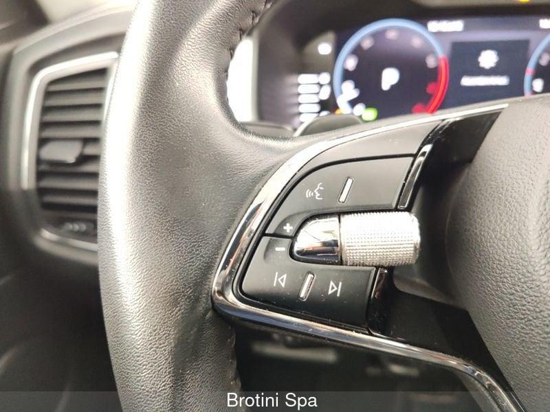 Skoda Kodiaq Kodiaq 1.5 TSI ACT DSG Executive