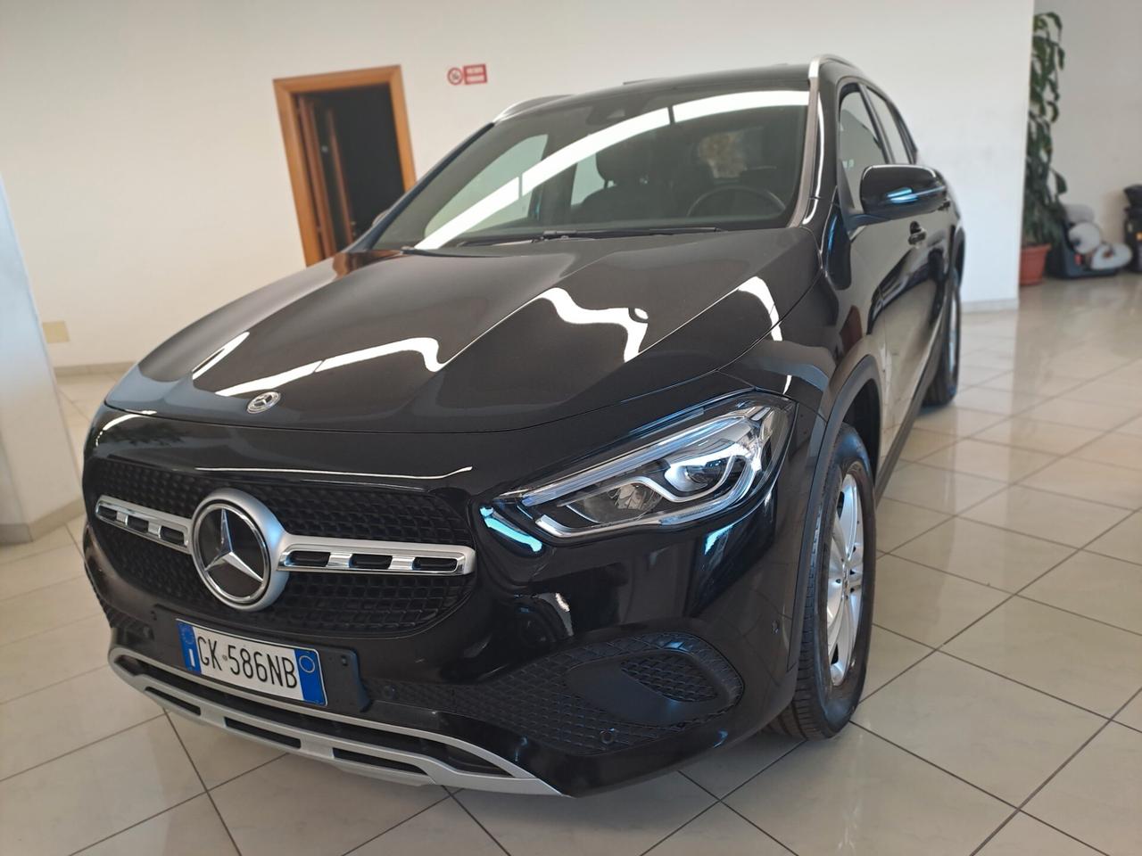 Mercedes-benz GLA 200 d Automatic Business