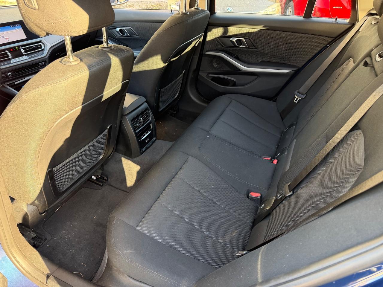 Bmw 320 330d 48V Touring Msport