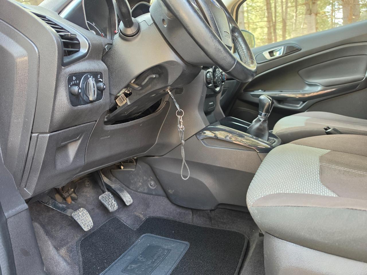 FORD ECOSPORT 1.5 TDCI TITANIUM