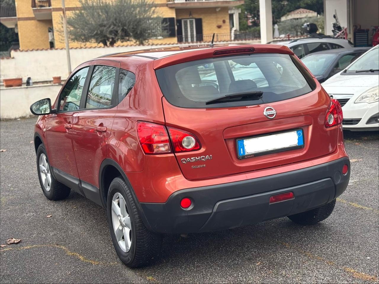 Nissan Qashqai 1.6 16V Tekna