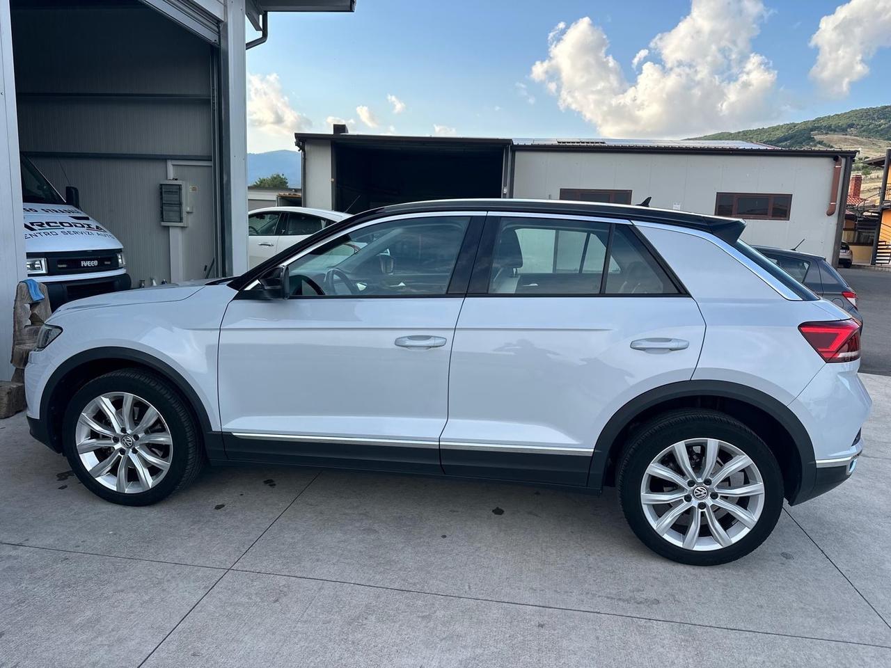 Volkswagen T-Roc 2.0 TDI SCR 150 CV DSG Advanced BlueMotion Technology