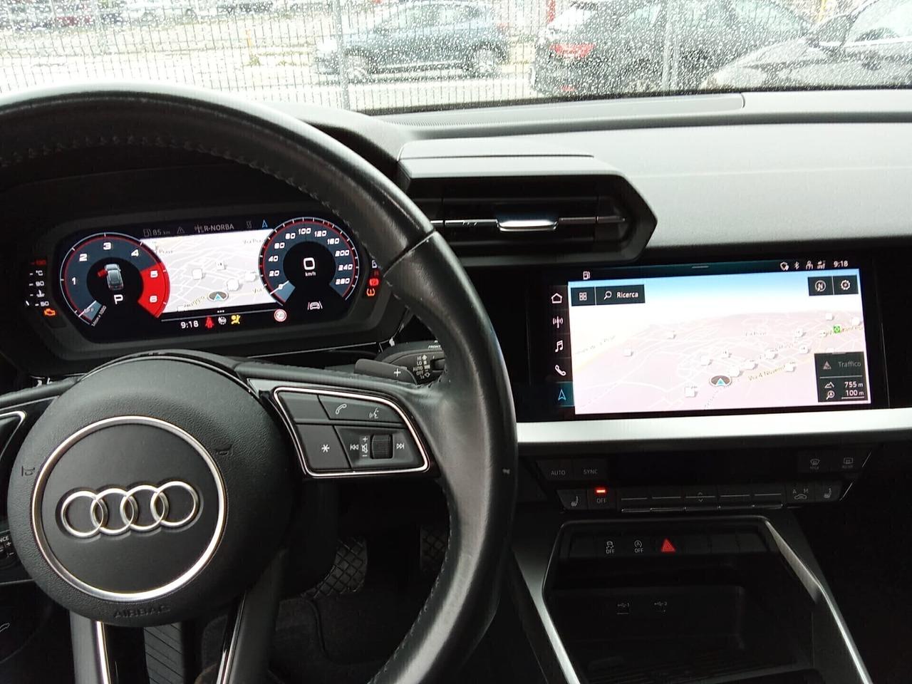 Audi A3 SPORTBACK 2.0TDI 150 cv S tronic S line edition