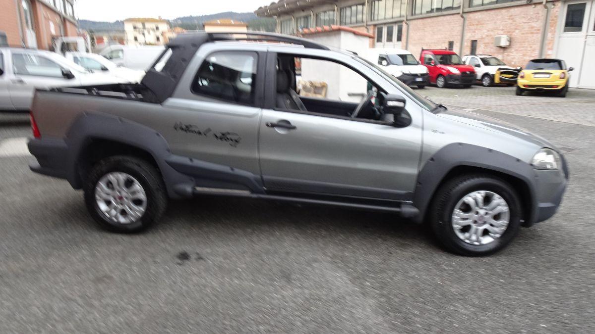 FIAT - Strada 1300 MULTIJET 4 POSTI ADVENTURE PICK-UP