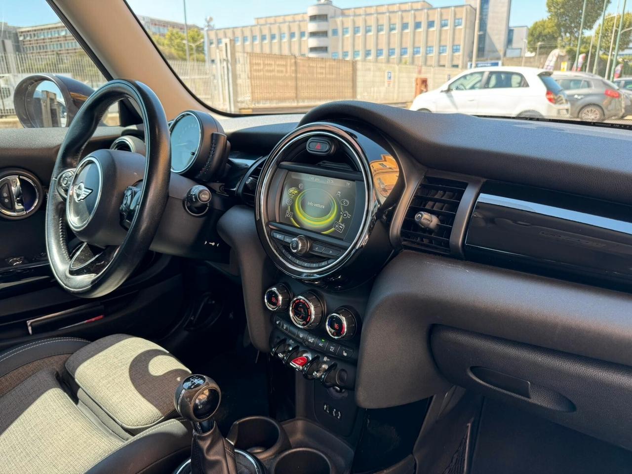 Mini Cooper D BUSINESS 3P.